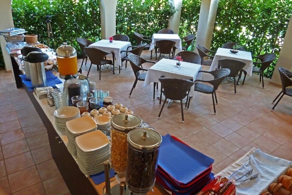 Hotel Eleana (Nikiana, Lefkada)